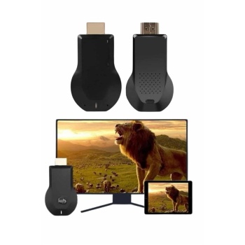 KESGİN MARKET ® Kablosuz Görüntü Ve Ses Aktarıcı Yeni Nesil Premium Model Kablosuz