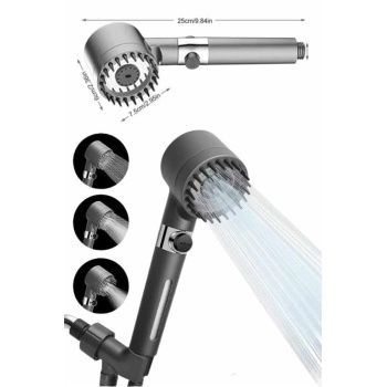 KESGİN MARKET ® MASAJ ETKİLİ DUŞ BAŞLIĞI