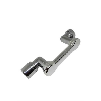 KESGİN MARKET ® Döndürülebilir Musluk Mutfak Banyo Musluk Ucu Başlığı 4 Filtreli