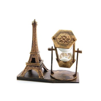 KESGİN MARKET ® EYFEL KULELİ KUM SAATİ