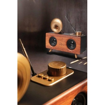 KESGİN MARKET ® Nostaljik Görünümlü Bluetooth Bağlantılı Speaker