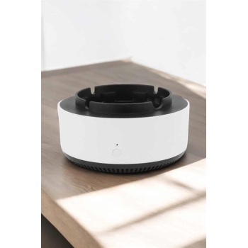 KESGİN MARKET ® Elektronik Küllük Duman Giderici Hava Temizleyici