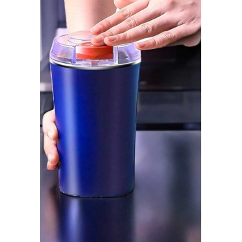 KESGİN MARKET ® Otomatik Kahve ve Baharat Öğütücü Kolay Ve Taşınabilir