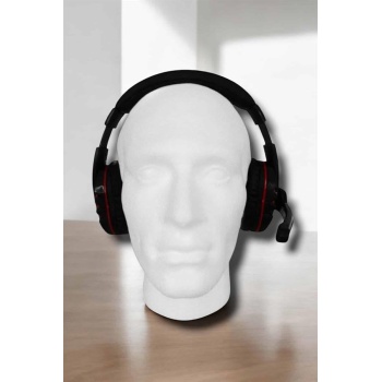 KESGİN MARKET ® Güçlü Bass ve Suya Dayanıklı, Kablolu Oyuncu Kulaklığı ile Kesintisiz Deneyim