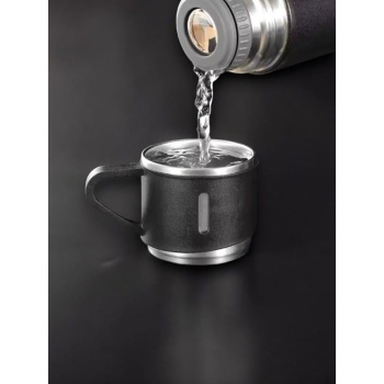 KESGİN MARKET ® 3 BARDAKLI TERMOS SETİ