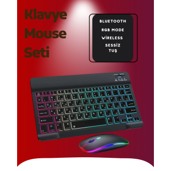 KESGİN MARKET ® PG8033 Klavye Mouse Seti