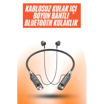 KESGİN MARKET ® Yeni Nesil Silikonlu Kulak İçi Kablosuz Kesintisiz Bluetooth Kulaklık Kablolu
