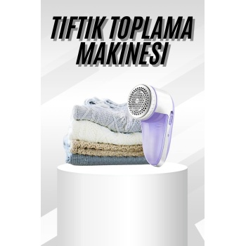 KESGİN MARKET ® Şarjlı Tüy Toplama Makinesi Tüy Alıcı Toplayıcı Şarjlı Tiftik Kazak Toplama Makinesi