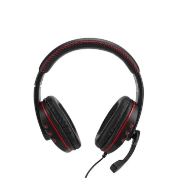 KESGİN MARKET ® Mikrofonlu   Kulaklık Oyuncu Kulaklığı Yüksek Ses Kaliteli Stereo Yumuşak Yastıklar