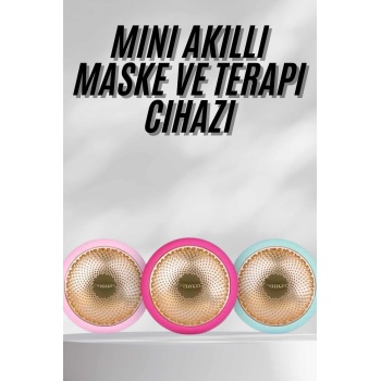 KESGİN MARKET ® Maske ve Terapi Cihazı LED Terapi Akıllı Maske Hassas Ciltlere Özel