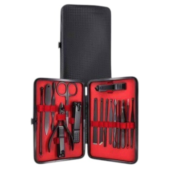 KESGİN MARKET ® 17 Parça Manikür Seti