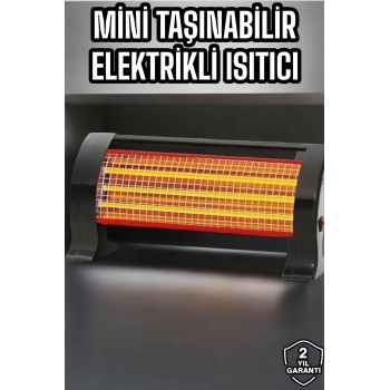 KESGİN MARKET ® 1200 Watt Elektrikli Ayak Altı Isıtıcı Soba