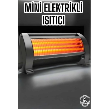 KESGİN MARKET ® Elektrikli Ayak Altı Isıtıcı Soba
