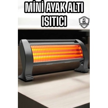 KESGİN MARKET ® Ayak Altı Elektrikli Soba Isıtıcı Masa Altı Emniyetli