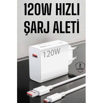 KESGİN MARKET ® Şarj Aleti Turbo Max Type-C Uyumlu Ultra Turbo Max