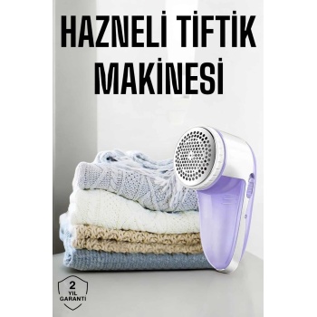 KESGİN MARKET ® Tüy Toplama Kazak ve Pamuk Elbise Tiftik Temizleme Tüt Toplama Aleti