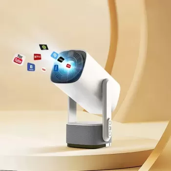 KESGİN MARKET ® ŞARJLI PROJEKSİYON