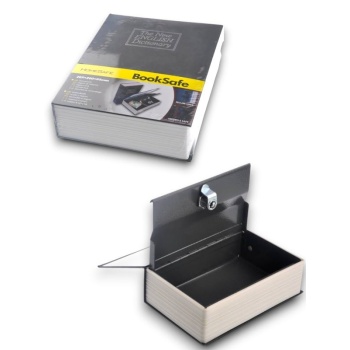 KESGİN MARKET ® KİTAP GÖRÜNÜMLÜ KASA