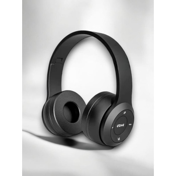 KESGİN MARKET ® P47 Kulak Üstü Bluetooth Kulaklık