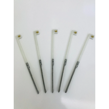 KESGİN MARKET® 5li Set Topmatik Ürün Kesme Makinası Yedek Kaşık Yedek Ucu