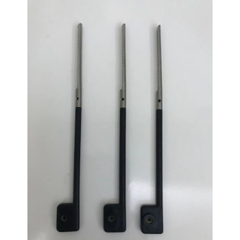 KESGİN MARKET® 3lü Set Eds Ultramatic Slim (yeni Model) Ürün Kesme Makinası Yedek Kaşık İnce Sarım Yedek Uc Kürek