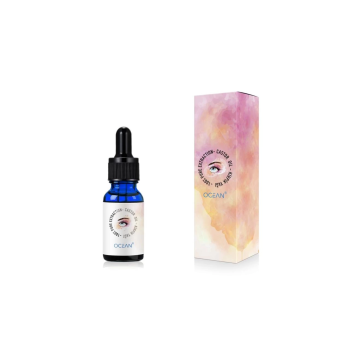 KESGİN MARKET® Besleyici  Ve Gürleştirici Kirpik Bakım Yağı (hint Ve Argan Yağı)