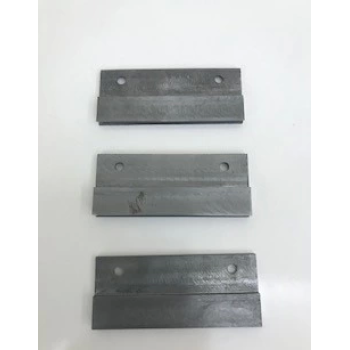 KESGİN MARKET® 3lü Paket Kara Şimşek Çelik Kalın Kesme Yedek Bıçak