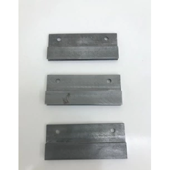 KESGİN MARKET® 3lü Paket Kara Şimşek Çelik Slim İnce Kesme Yedek Bıçak