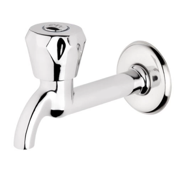 KESGİN MARKET® Klasik Krom Uzun Musluk