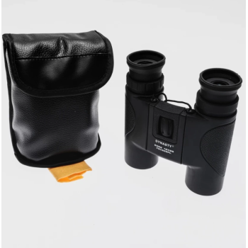 KESGİN MARKET® Dynasty12x26 Kauçuk Kaplamalı Kamp Dürbünü,yeşil Camlı