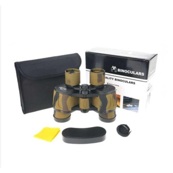 KESGİN MARKET® 20x35 Dürbün Av Dürbünü Taşıma Çantalı 1000m/56m Askeri