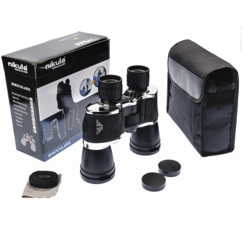 KESGİN MARKET® 50x50  Metal Gövdeli,  Kauçuk Kaplamalı Avcılık Gözetleme Dürbün