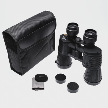 KESGİN MARKET® 7x50 Profesyonel El Dürbünü – Büyük Mercek – Süper Netlik – 1000m/56m-