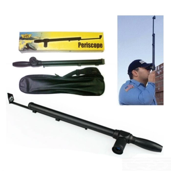 KESGİN MARKET® Uzi 5x20 Havuz Ve Plaj Dalışı Için Ayarlanabilir Periskop,5x20 Büyütme  Gözlem Avcılık Monoküler Dürbün