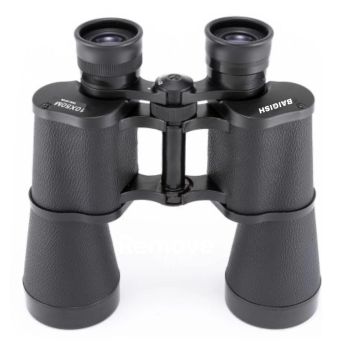 KESGİN MARKET® Baigish 10x50 El Dürbünü 1000m/56m – Rus Malı – Üstün Kalite