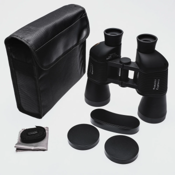 KESGİN MARKET® 16x50 Perma Focus – Otomatik Netleme El Dürbünü 1000m/60m