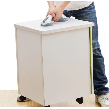 KESGİN MARKET® Pratik Banyo Tutacağı Kilit Vantuzlu