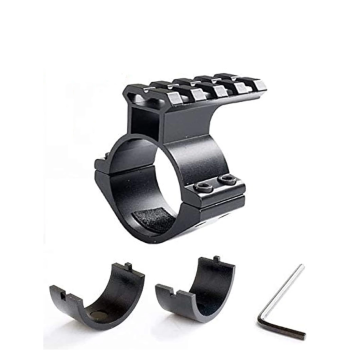 KESGİN MARKET® 25.4/30 Mm,reddot,fener, Taktik Işık Montajı, Yedek Lazerler İçin Üst Ray