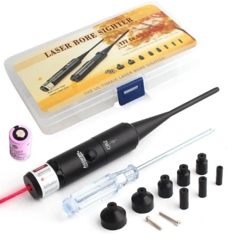 KESGİN MARKET® Sıfırlama Lazeri 177 İla .50 Kalibre Kırmızılazer