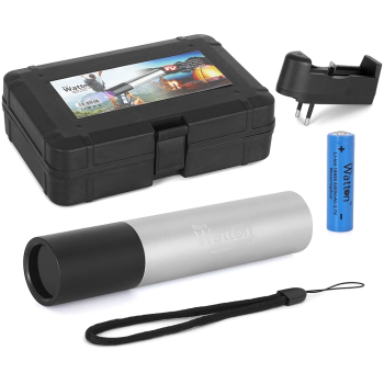 KESGİN MARKET® 15 Watt 365nm Ultraviyole  Para Işığı  Wt-305