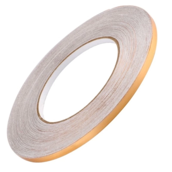 KESGİN MARKET® 0.5 Cm 50 Metre Gold Fayans Arası Şerit Bant