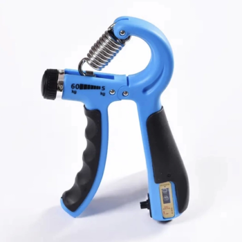 KESGİN MARKET® Sayaçlı El Egzersiz Yayı Nrd 1294