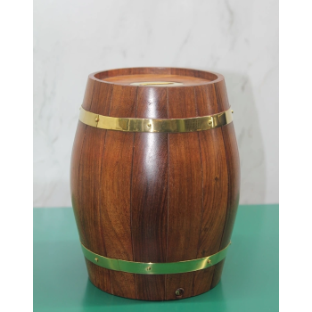 KESGİN MARKET® Pirinç Fıçı Kumbara 1995