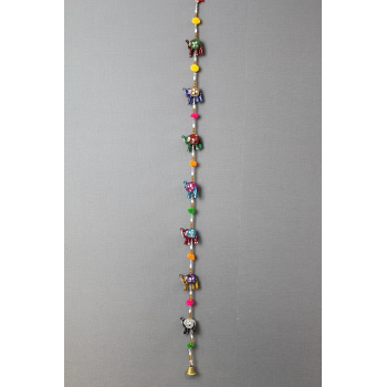 KESGİN MARKET® 7li Asmalı Aynalı Fil Ksk3113