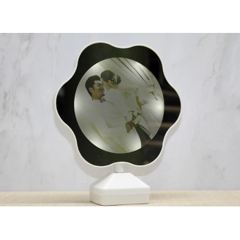 KESGİN MARKET® Ledli Sihirli Ayna Çerceve Alk3602