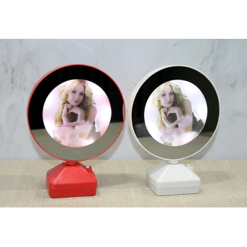 KESGİN MARKET® Ledli Sihirli Ayna Çerceve Alk3598