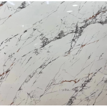 KESGİN MARKET® Beyaz Mermer Desenli Yapışkanlı Kaplama Kağıdı  Büyük Boy 5 Metre