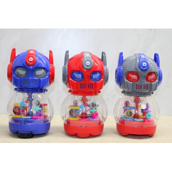 KESGİN MARKET® Dans Eden Işıklı Kumbara Alk3101