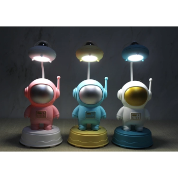 KESGİN MARKET® Astronot Masa Lambasi  Alk3323