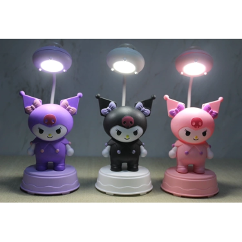 KESGİN MARKET® Kuromi Masa Lambasi Alk3073